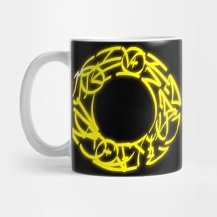 Lettering Mug